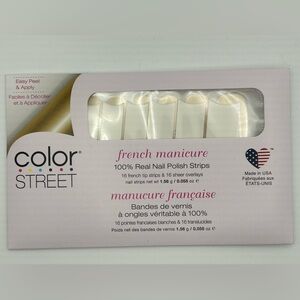 Color Street City of Love Nail Strips